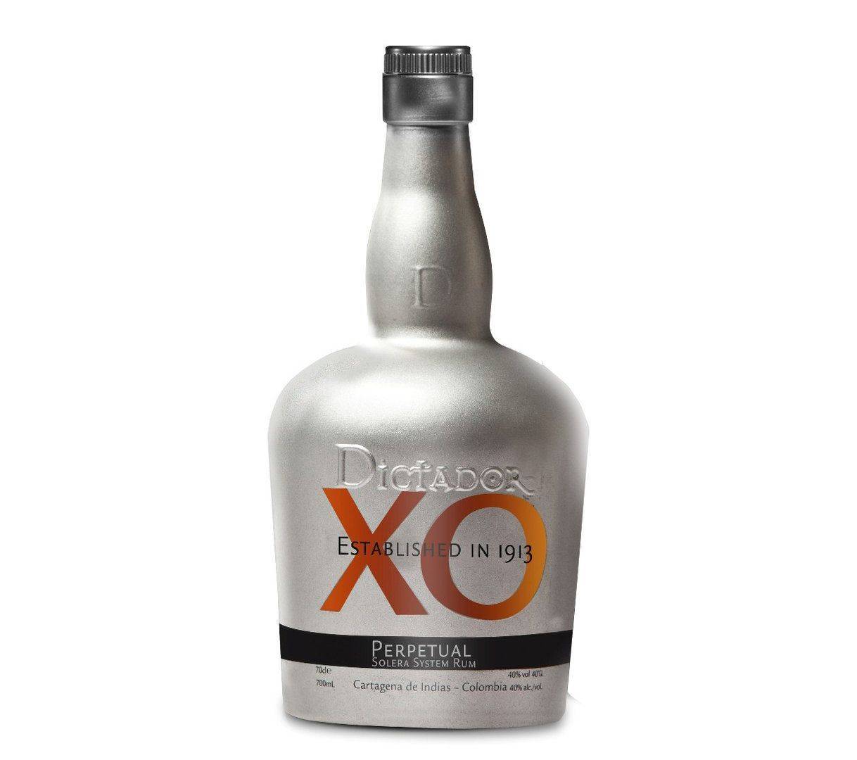 Rum Dictador XO Insolent