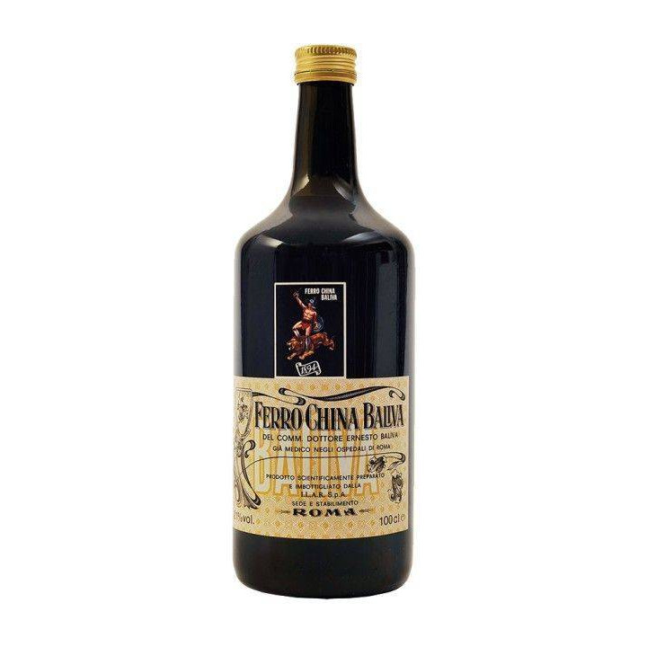 Amaro Ferrochina Baliva