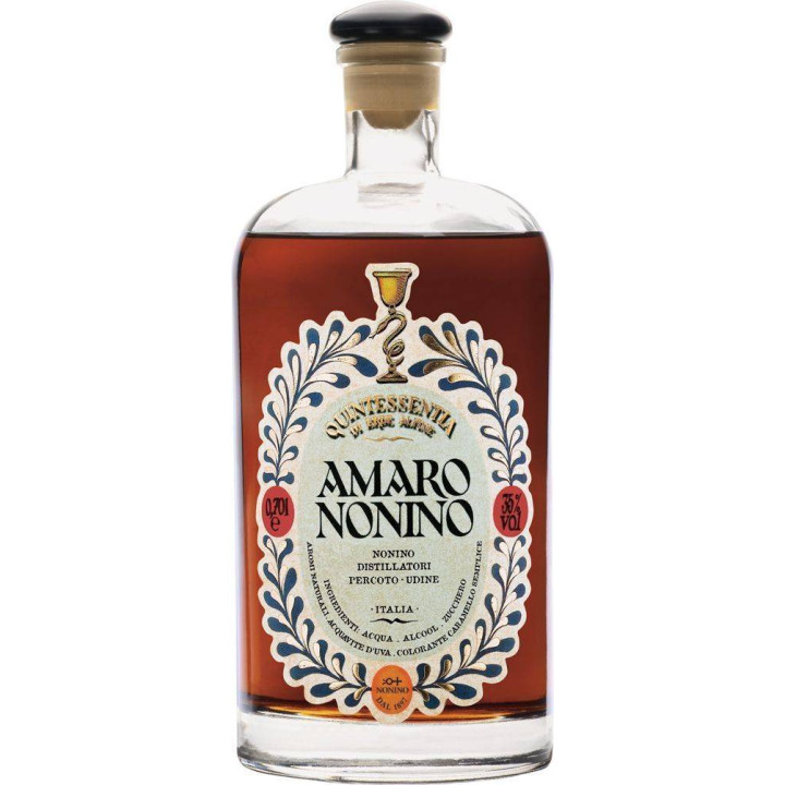 Amaro Nonino Quintessentia
