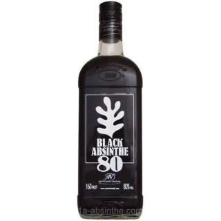 Assenzio Tunel Black