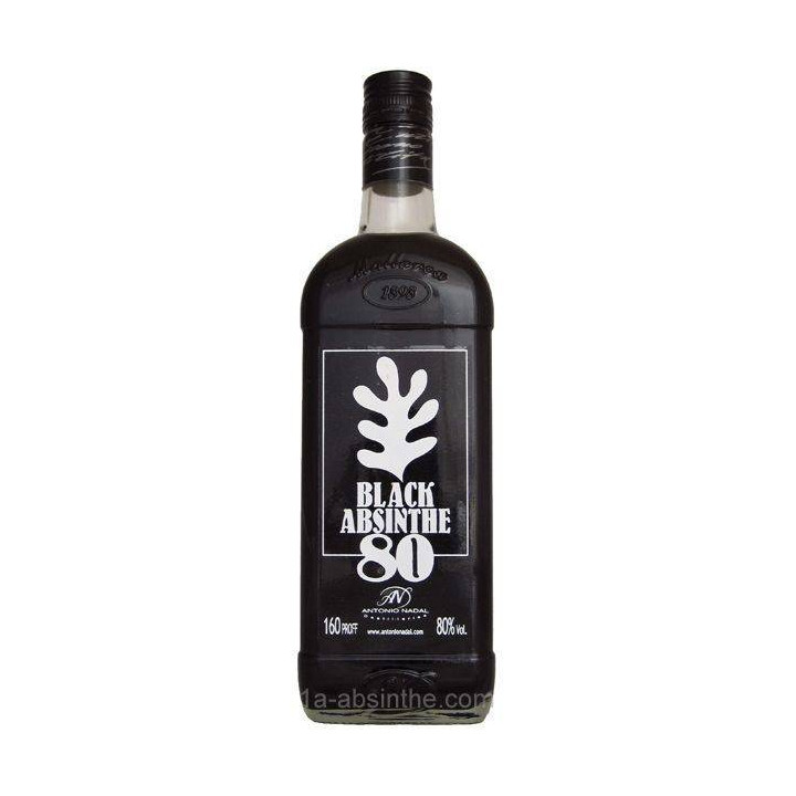 Assenzio Tunel Black
