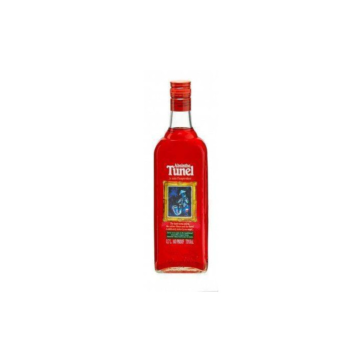 Assenzio Tunel Red