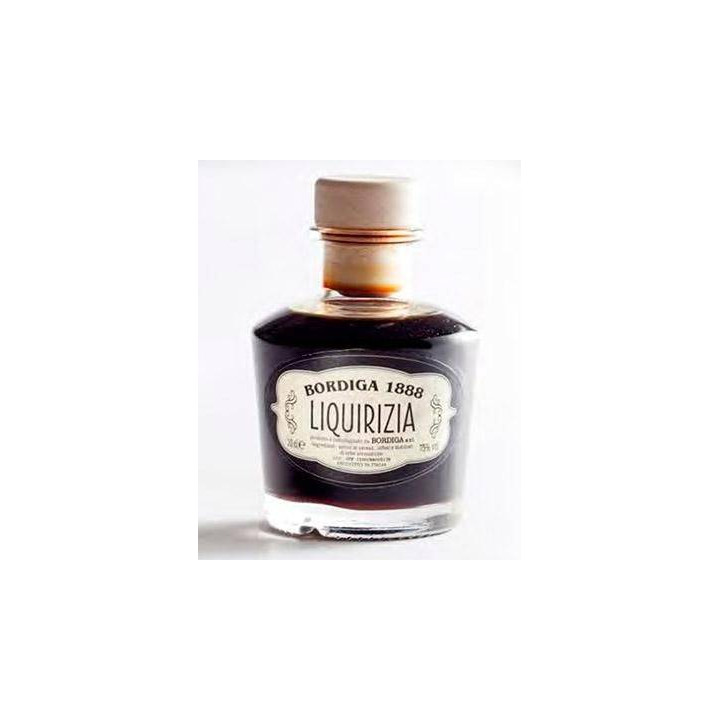 Bordiga Tintura Liquirizia