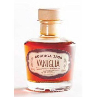 Bordiga Vanilla Tincture