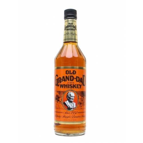Whisky Old Grand Dad Kentucky Bourbon 1L