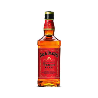 Whisky Jack Daniel's Fire Cinnamon 1L