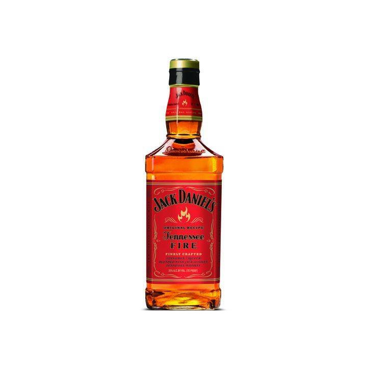 Jack Daniel's Fire Cinnamon Whisky