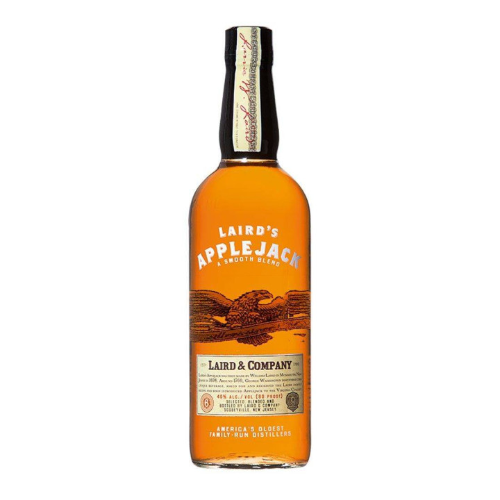 Whisky Laird's Applejack