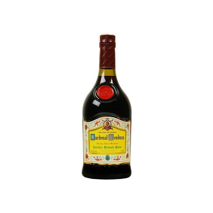 Brandy de Jerez Cardenal Mendoza