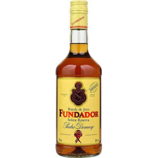 Brandy de Jerez Fundador