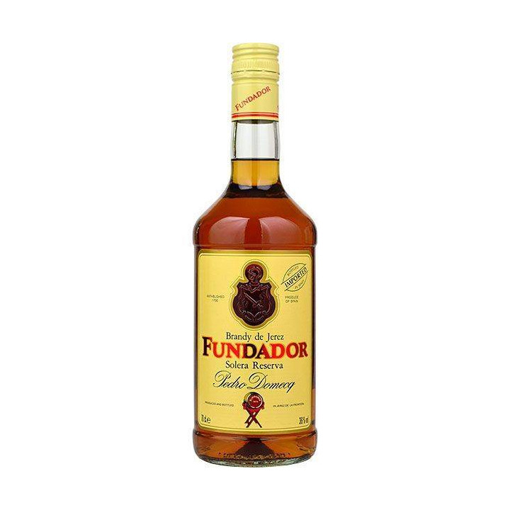 Brandy de Jerez Fundador