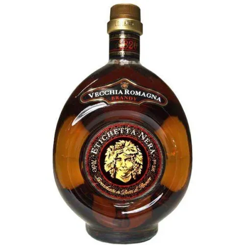 Brandy Vecchia Romagna Et. Nera