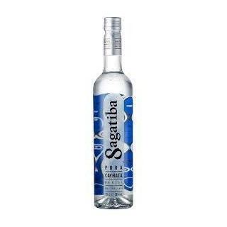 Cachaca Sagatiba Pura