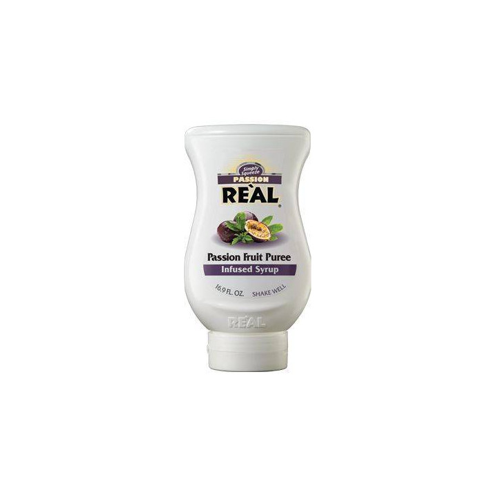 Coco Real Passion Fruit