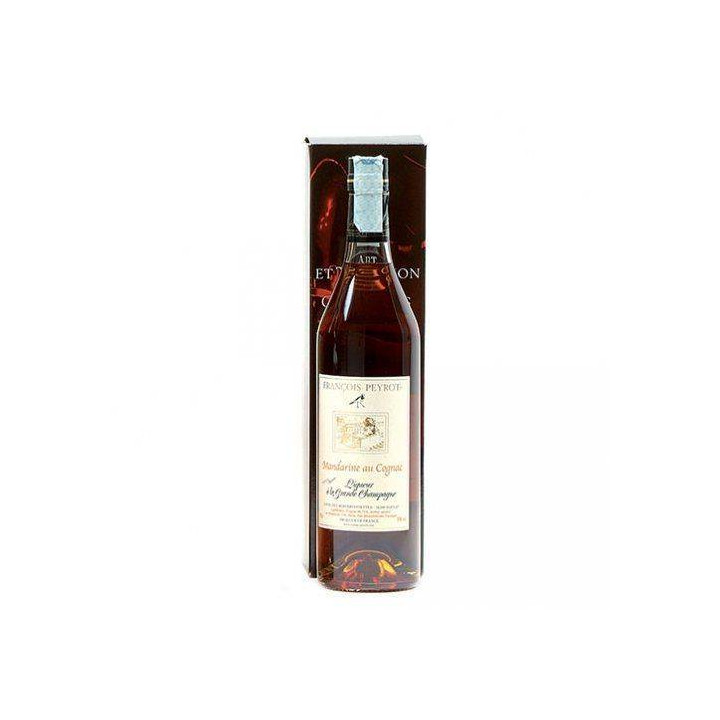 Cognac Mandarine Peyrot