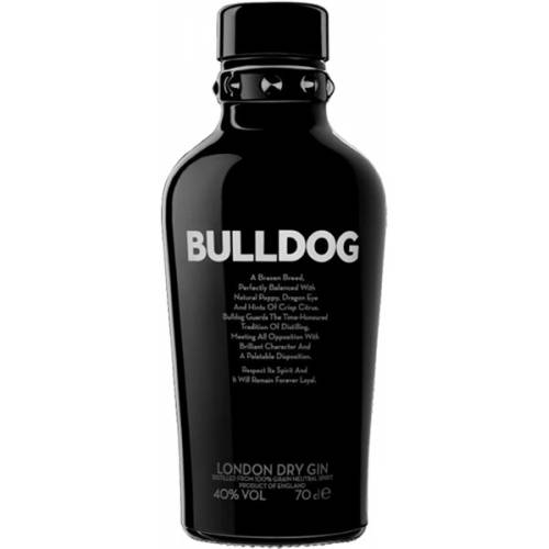 Gin Bulldog 1L