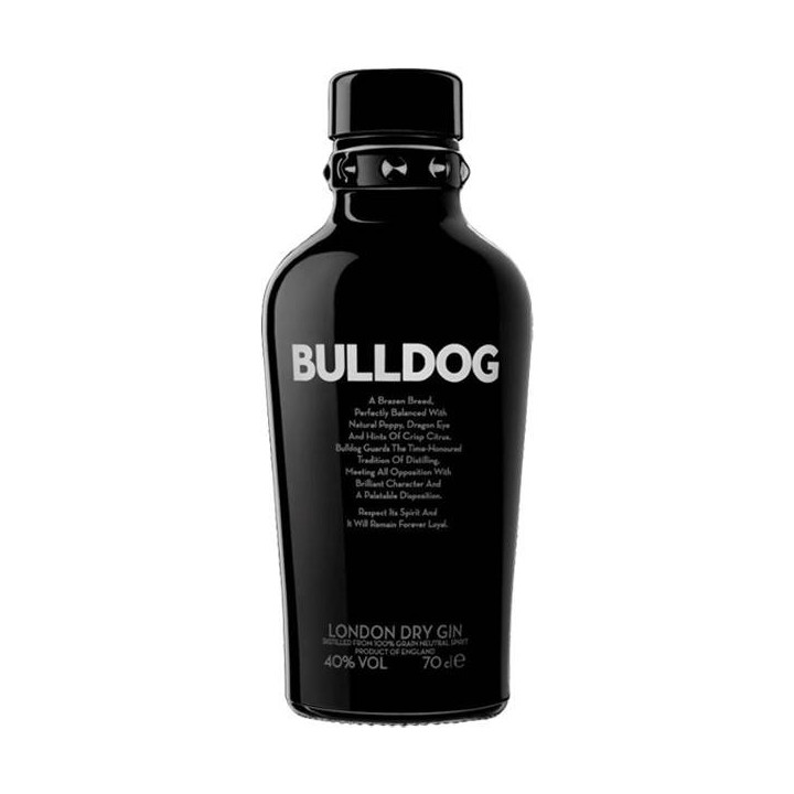 Bulldog Gin