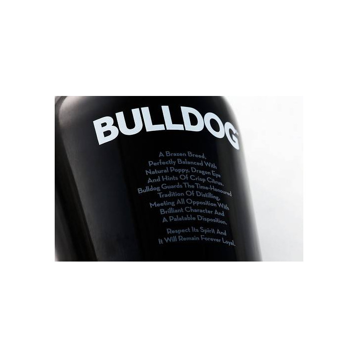 Bulldog Gin