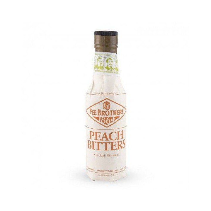 Fee Brothers 1864 Peach