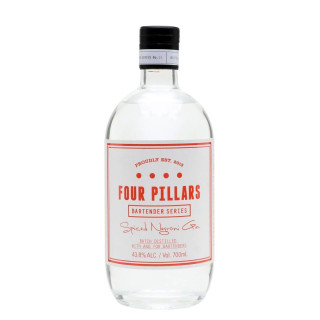 Gin Four Pillars Spiced Negroni