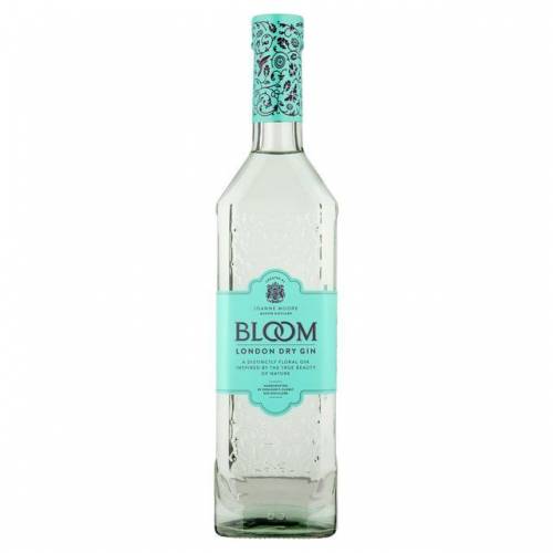 Gin Bloom 1761 Premium London Dry 1L