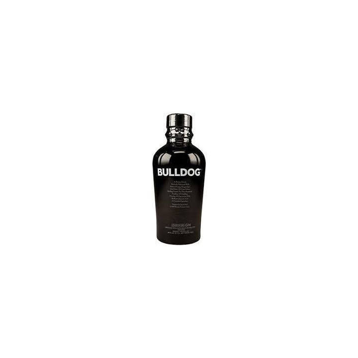 Gin Bulldog