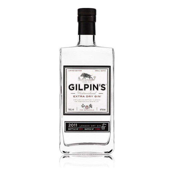 Gin Gilpin's London Dry