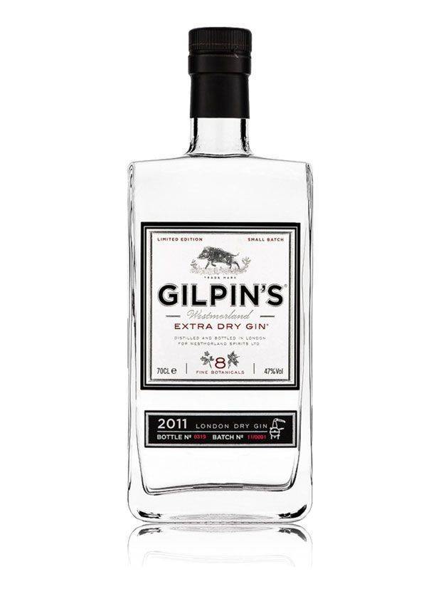 Gin Gilpins London Dry
