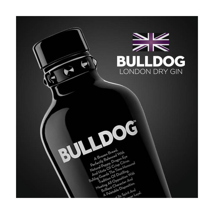 Bulldog Gin