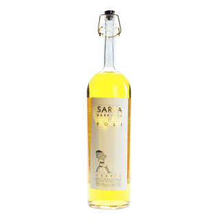 Grappa Jacopo Poli Sarpa Oro