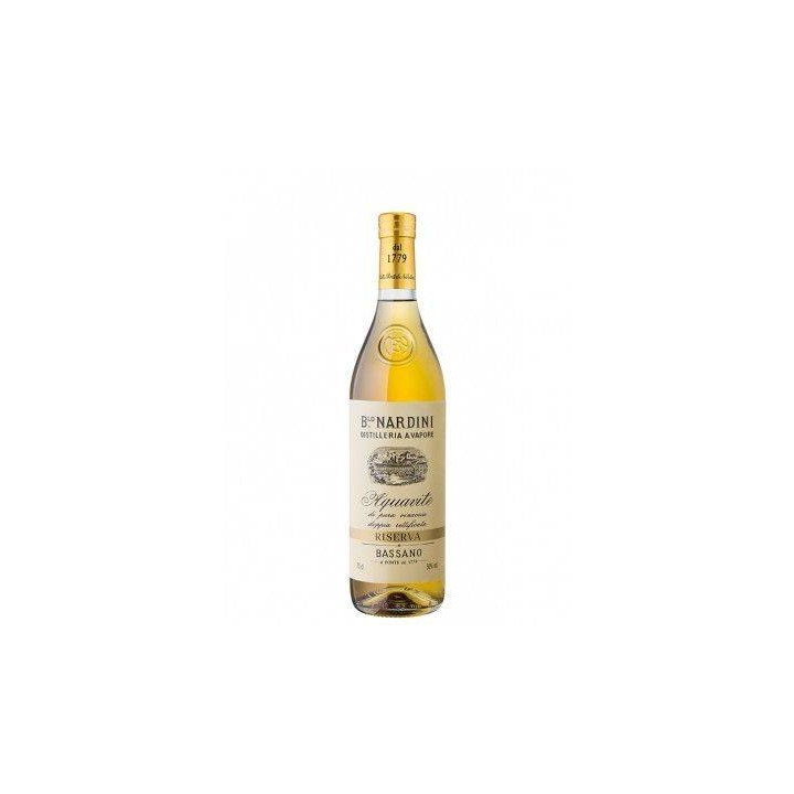 Grappa Nardini Riserva 3 Anni