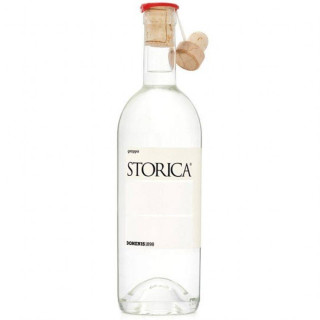 Grappa Domenis Storica Bianca