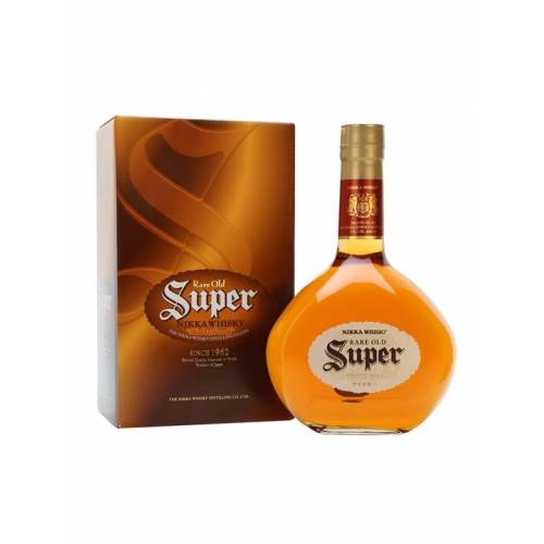 Whisky Super Nikka Rare Old