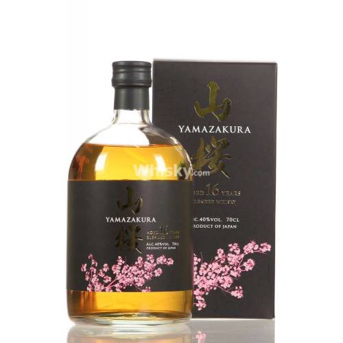Whisky Yamazakura