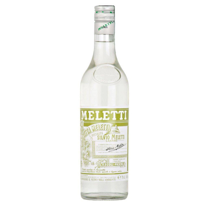 Liquore Meletti Anisetta