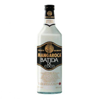 Liqueur Batida De Coco Mangaroca 1L