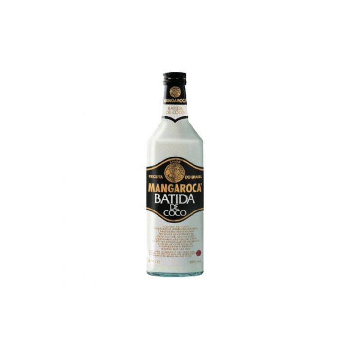 Liquore Batida De Coco Mangaroca 1L