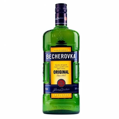 Liqueur Becherovka 1L