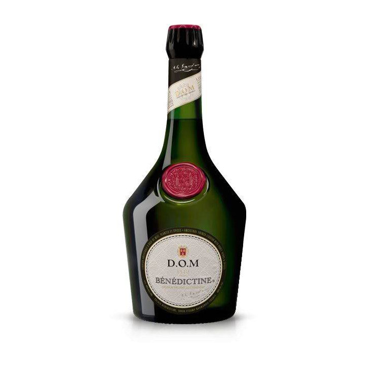 Liquore Benedectin D.O.M.