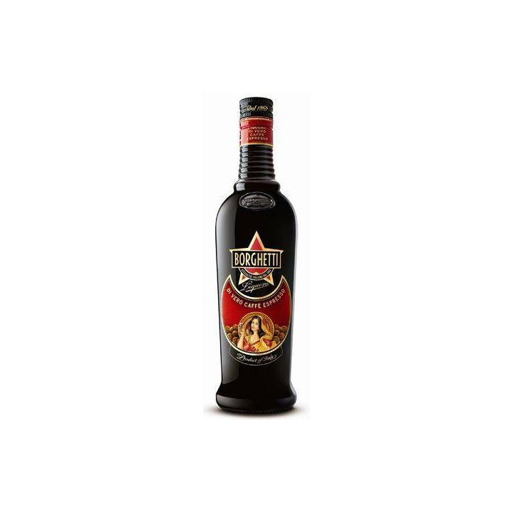 Liquore Caffè Sport Borghetti 1L
