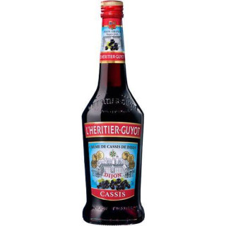 Liquore Creme De Cassis Guyot