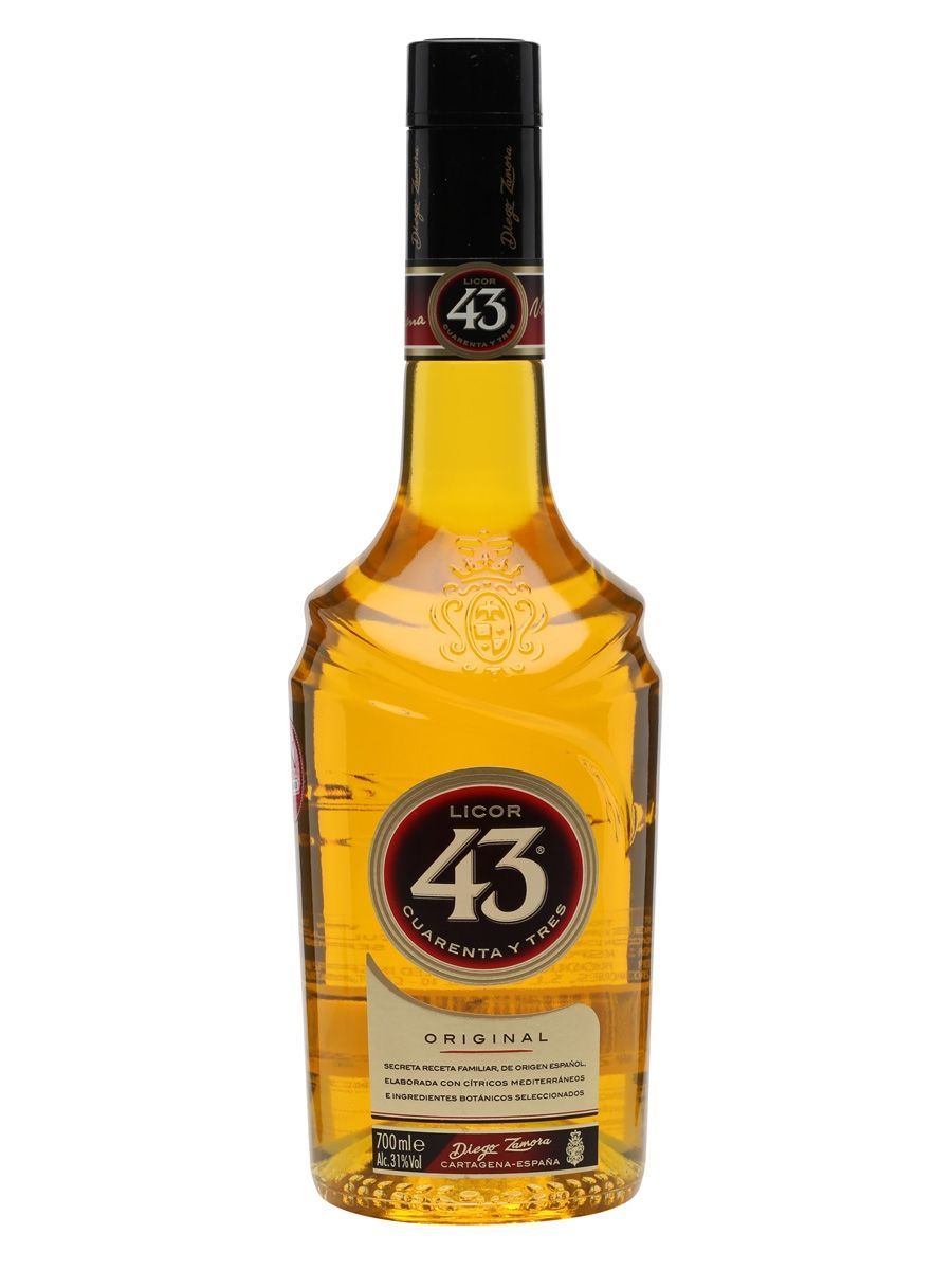 43 Licor Liquore