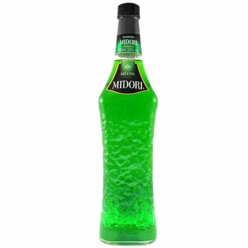 Liquore Midori Melon 1L