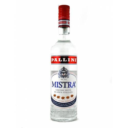 Liquore Pallini Mistra'