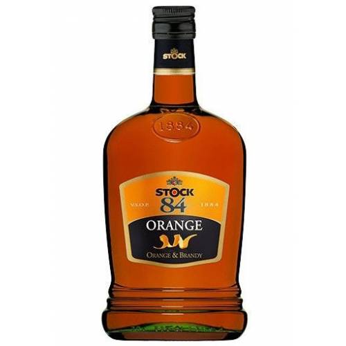 Liqueur Orange Stock 84