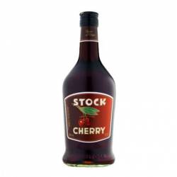 Liqueur Cherry Stock