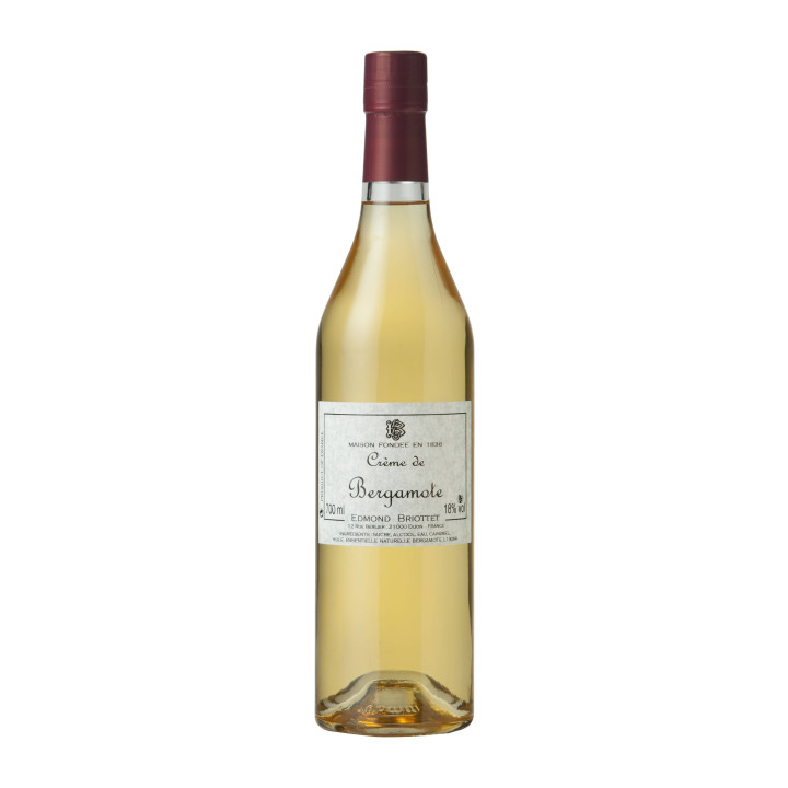 Liquore Briottet Bergamotto