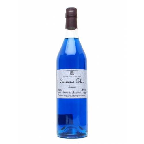 Liquore Briottet Blu Di Curacao