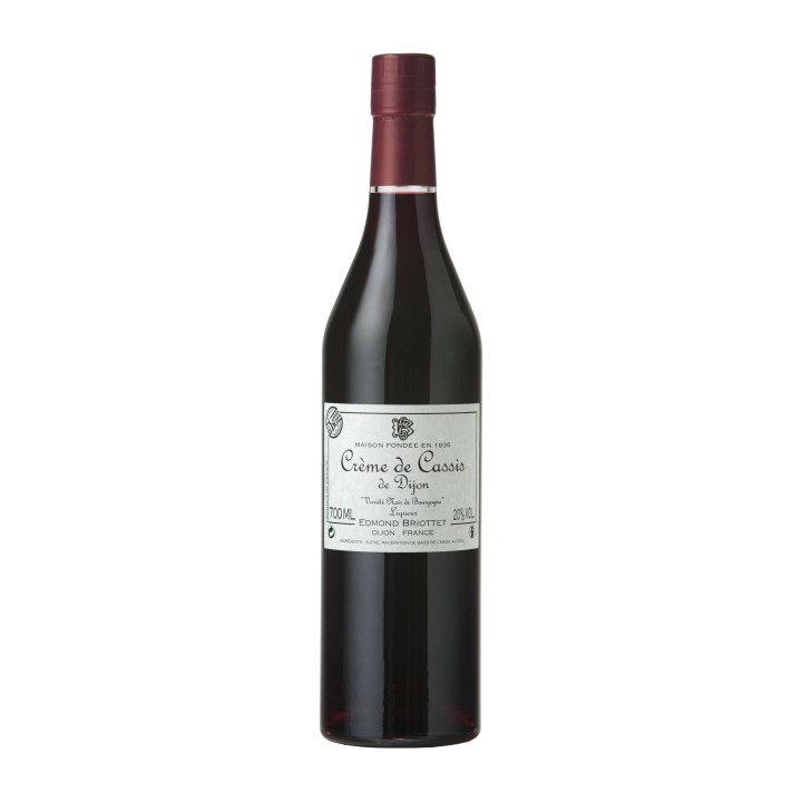 Liquore Briottet Crema Di Cassis