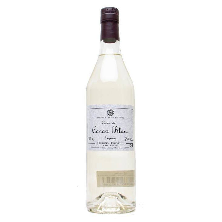 Liquore Briottet Cacao Bianco